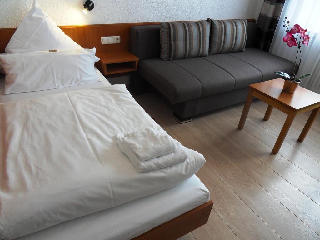 Hotel Linnert Вайтерштадт Номер фото