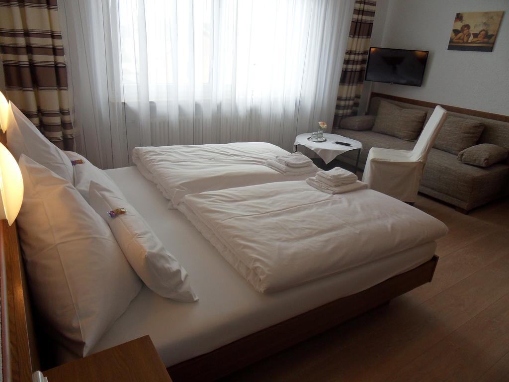 Hotel Linnert Вайтерштадт Номер фото